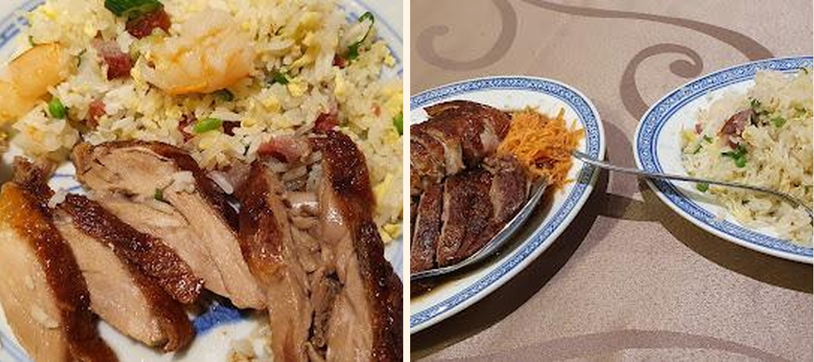 Le Pacifique - Menu Image 5