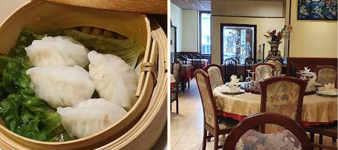 Le Pacifique - Menu Image 6