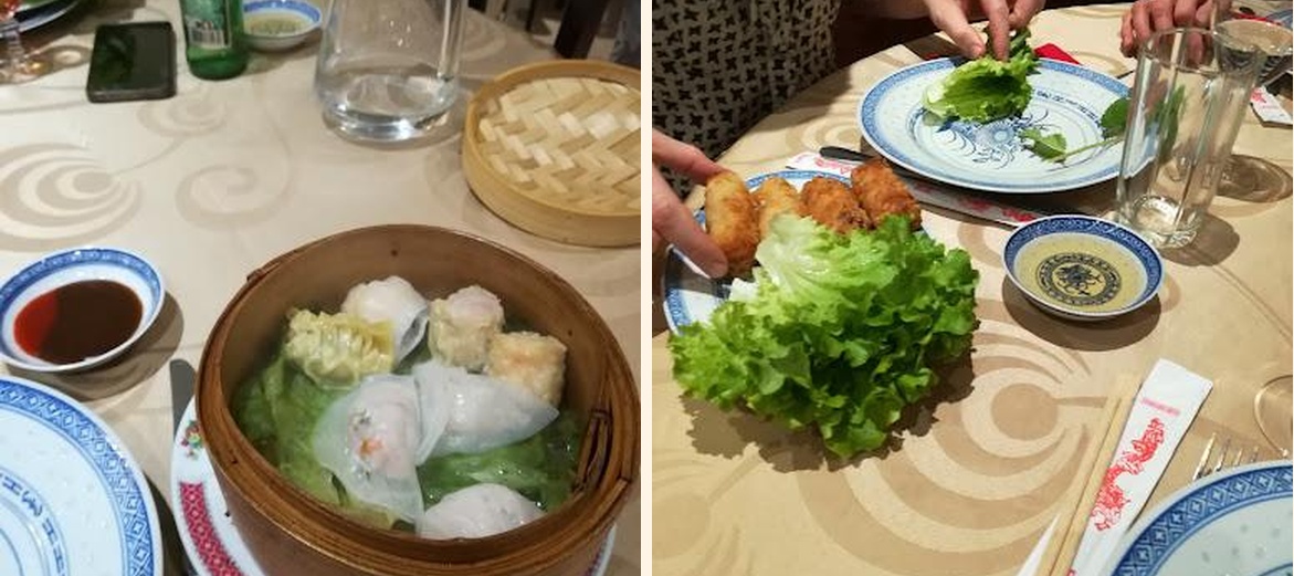 Le Pacifique - Menu Image 7