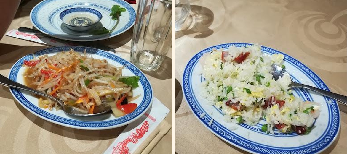 Le Pacifique - Menu Image 8