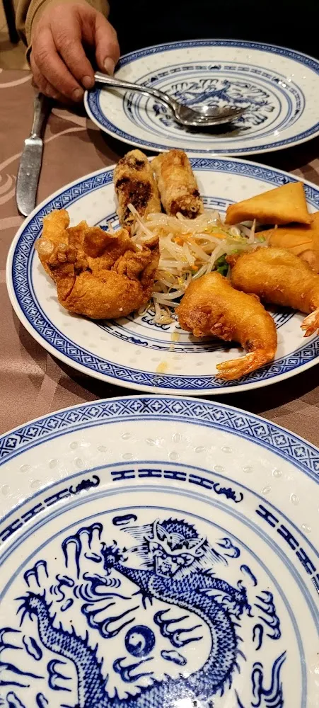 Plateau de Fritures Deux Personnes